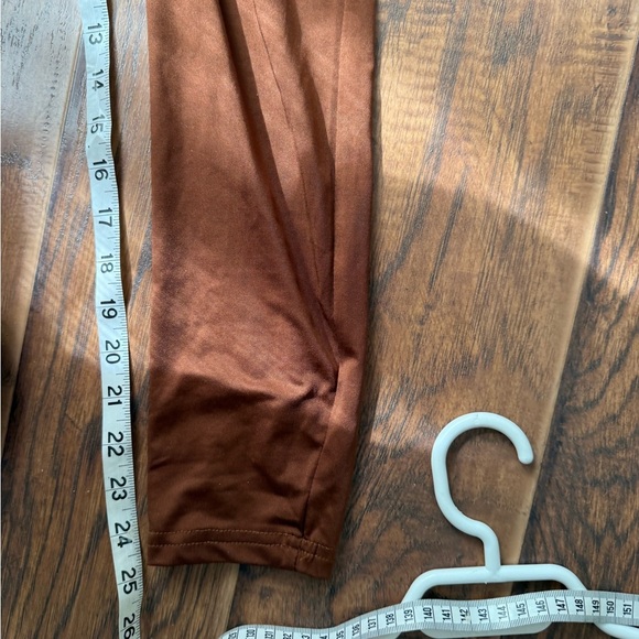 Elegant Brown Jumpsuit - Picture 8 of 8